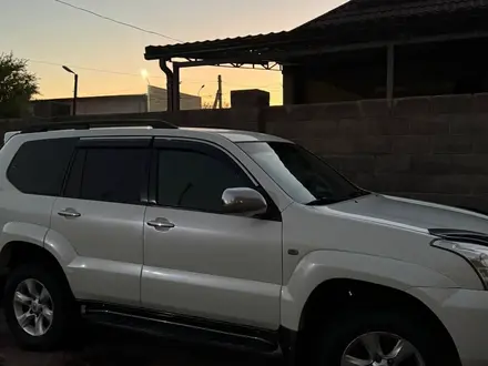 Toyota Land Cruiser Prado 2004 года за 9 000 000 тг. в Шу