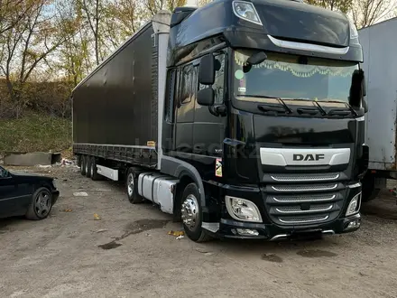 DAF  XF 2018 года за 45 000 000 тг. в Алматы – фото 9