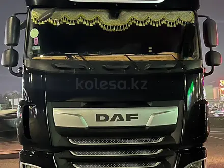 DAF  XF 2018 года за 45 000 000 тг. в Алматы