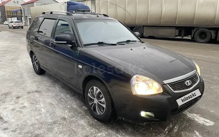 ВАЗ (Lada) Priora 2171 2014 годаүшін2 400 000 тг. в Уральск