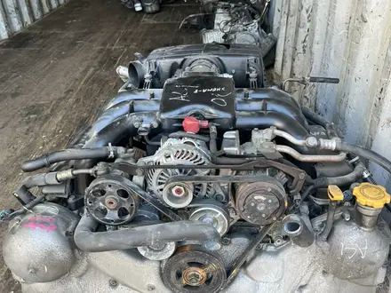 Двигатель EZ30 AVCs/АКПП за 10 000 тг. в Алматы