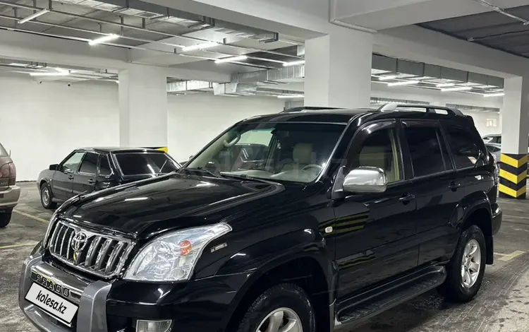 Toyota Land Cruiser Prado 2007 годаfor10 400 000 тг. в Шымкент