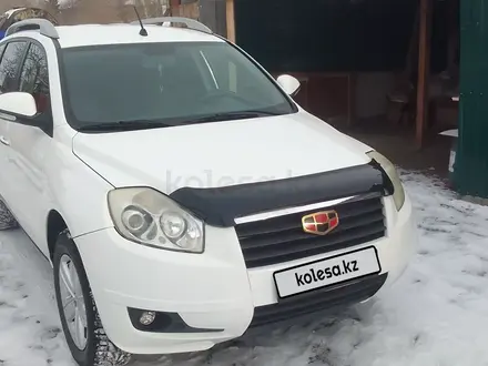 Geely Emgrand X7 2015 года за 4 500 000 тг. в Усть-Каменогорск – фото 3