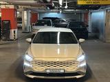 Kia K8 2021 года за 12 000 000 тг. в Алматы – фото 2