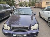 Mercedes-Benz C 200 2001 годаүшін1 500 000 тг. в Павлодар – фото 2