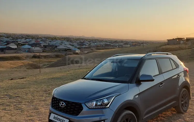 Hyundai Creta 2020 года за 8 500 000 тг. в Шымкент