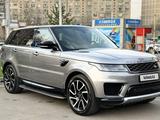 Land Rover Range Rover Sport 2021 годаүшін45 000 000 тг. в Алматы – фото 3