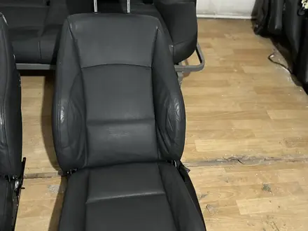 Комплект сидений bmw e90 за 400 000 тг. в Караганда – фото 3