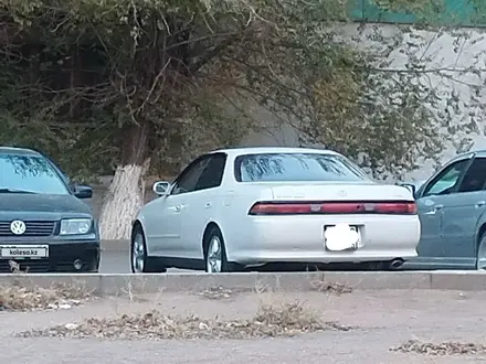 Toyota Mark II 1996 годаүшін2 911 238 тг. в Балхаш