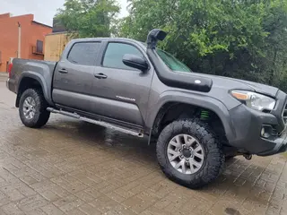 Toyota Tacoma, 2019