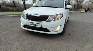 Kia Rio 2014 года за 5 200 000 тг. в Караганда