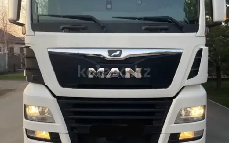 MAN  TGX 2019 года за 23 000 000 тг. в Алматы