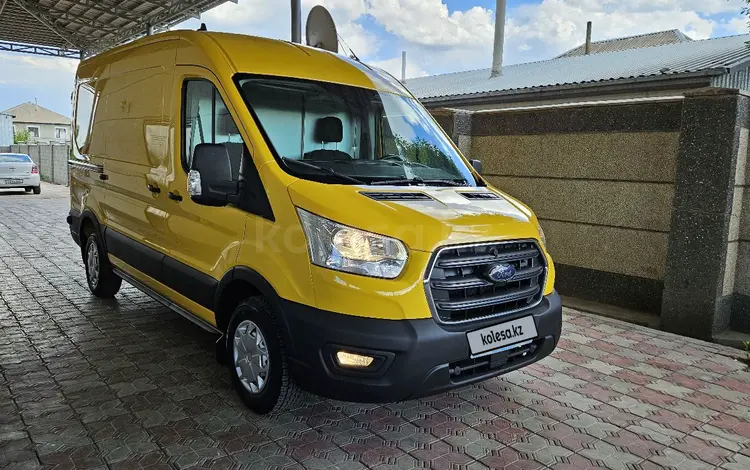 Ford Transit 2020 годаүшін15 700 000 тг. в Алматы