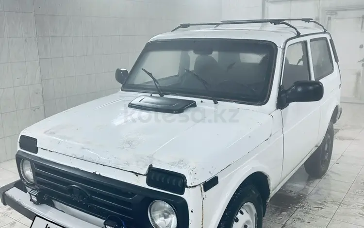 ВАЗ (Lada) Lada 2121 2002 годаүшін850 000 тг. в Атбасар