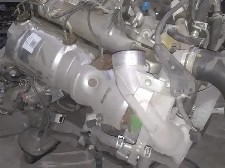 Двигатель 1GD-FTV на Toyota Land Cruiser Prado 150 за 1 800 000 тг. в Талдыкорган – фото 3