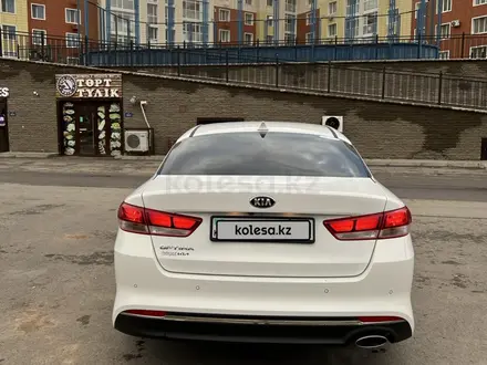 Kia Optima 2018 года за 8 700 000 тг. в Астана – фото 5