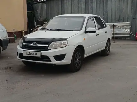 ВАЗ (Lada) Granta 2190 2012 года за 2 400 000 тг. в Алматы