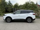 Chery Tiggo 7 Pro 2023 года за 7 300 000 тг. в Петропавловск – фото 4