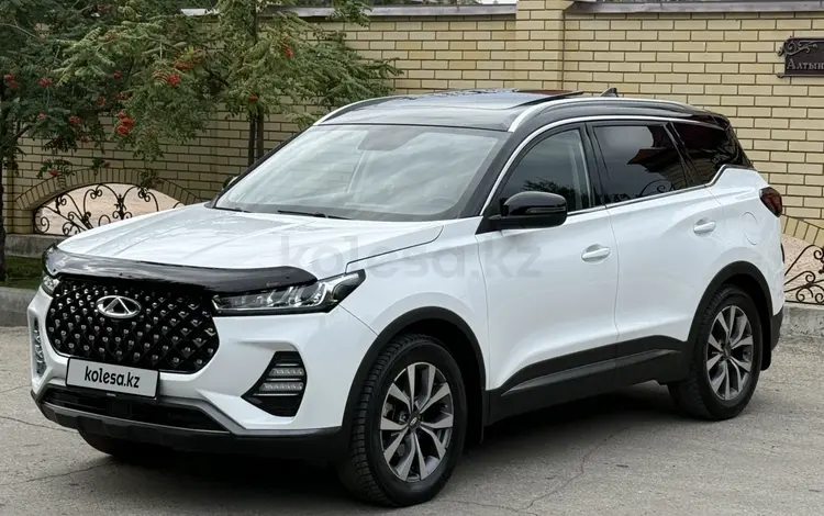 Chery Tiggo 7 Pro 2023 годаүшін6 900 000 тг. в Петропавловск