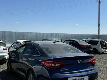 Hyundai Sonata 2015 года за 3 333 333 тг. в Атырау – фото 3