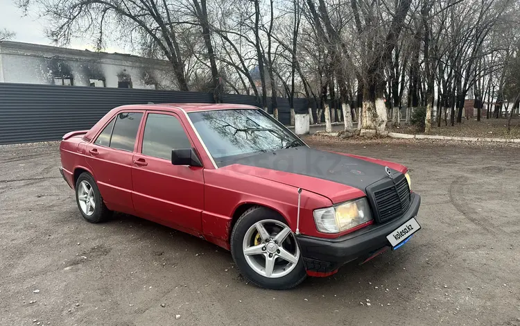 Mercedes-Benz 190 1991 годаүшін1 200 000 тг. в Алматы