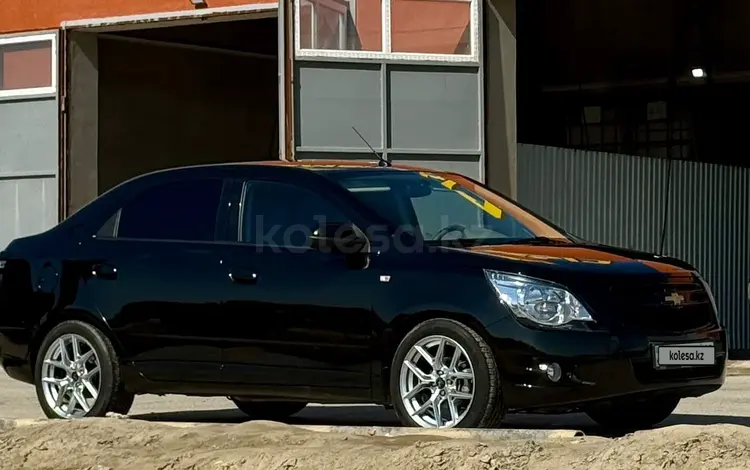 Chevrolet Cobalt 2023 года за 6 500 000 тг. в Актау