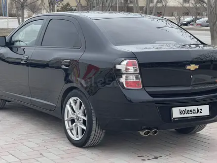 Chevrolet Cobalt 2023 года за 6 500 000 тг. в Актау – фото 3