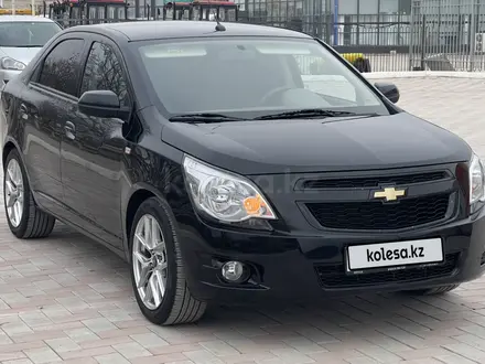 Chevrolet Cobalt 2023 года за 6 500 000 тг. в Актау – фото 4