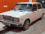 ВАЗ (Lada) 2107 2007 годаүшін1 000 000 тг. в Актау – фото 5