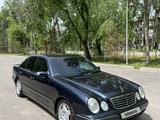 Mercedes-Benz E 320 2002 года за 5 300 000 тг. в Алматы – фото 5