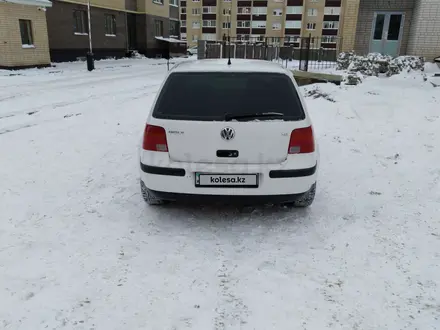 Volkswagen Golf 1999 года за 2 500 000 тг. в Актобе – фото 3