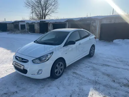 Hyundai Accent 2014 года за 5 000 000 тг. в Караганда