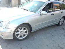 Mercedes-Benz C-Class, 2007