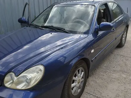 Hyundai Sonata 2001 года за 1 850 000 тг. в Алматы – фото 12