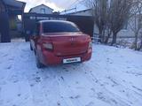 ВАЗ (Lada) Granta 2190 2012 годаfor2 200 000 тг. в Актобе – фото 4