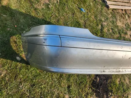 Бампер задний MERCEDES BENZ w220 за 15 000 тг. в Шымкент