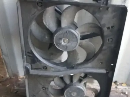 Вентилятор охлаждения фольксваген ауди за 35 000 тг. в Алматы – фото 3