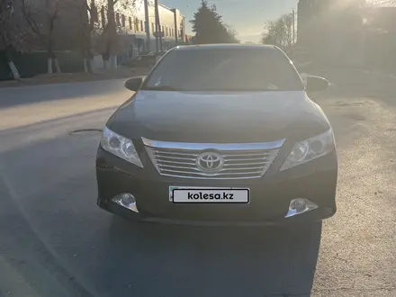 Toyota Camry 2013 года за 8 900 000 тг. в Костанай