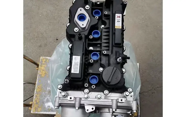Двигатель на KIA. HYUNDAI (G4FC, G4FG, G4NB, G4NA, G4KJ, G4KD, G6DC, G4KH) за 550 000 тг. в Алматы