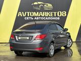 Hyundai Accent 2015 годаүшін6 350 000 тг. в Тараз – фото 4