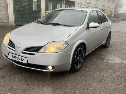 Nissan Primera 2002 года за 2 700 000 тг. в Алматы – фото 4