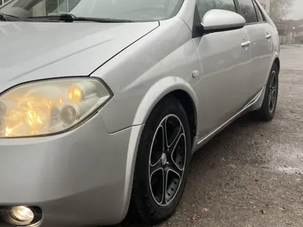 Nissan Primera 2002 года за 2 700 000 тг. в Алматы – фото 7