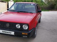 Volkswagen Golf 1991 годаүшін700 000 тг. в Шымкент