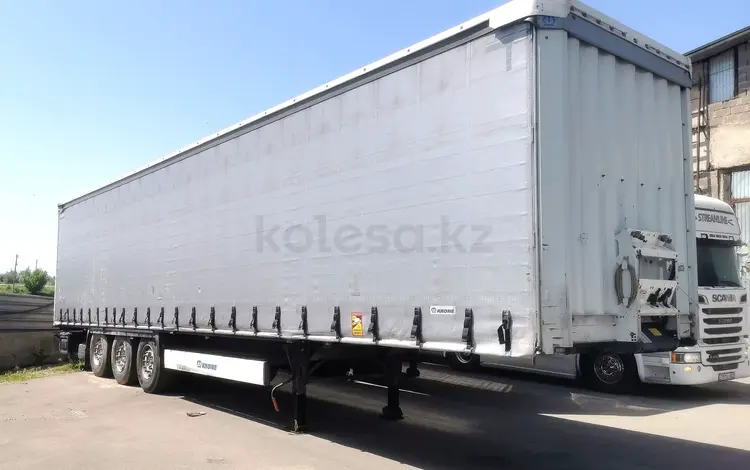 Krone  Profi Liner 2017 года за 9 300 000 тг. в Алматы