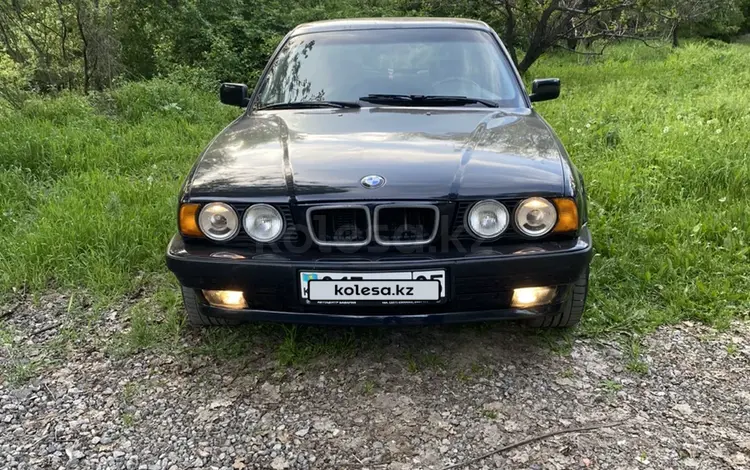 BMW 525 1995 годаүшін2 200 000 тг. в Алматы