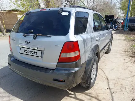 Kia Sorento 2006 года за 5 800 000 тг. в Кызылорда – фото 3