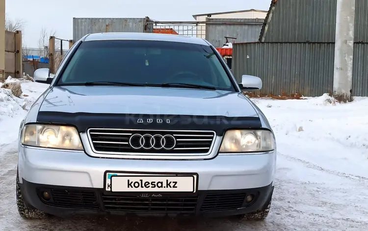 Audi A6 1998 годаfor3 100 000 тг. в Астана