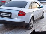 Audi A6 1998 года за 3 100 000 тг. в Астана – фото 4