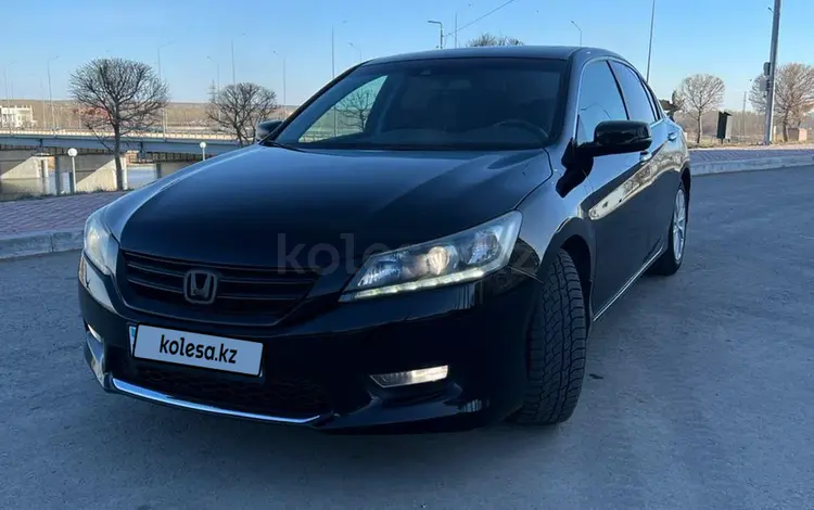 Honda Accord 2013 годаүшін7 500 000 тг. в Костанай