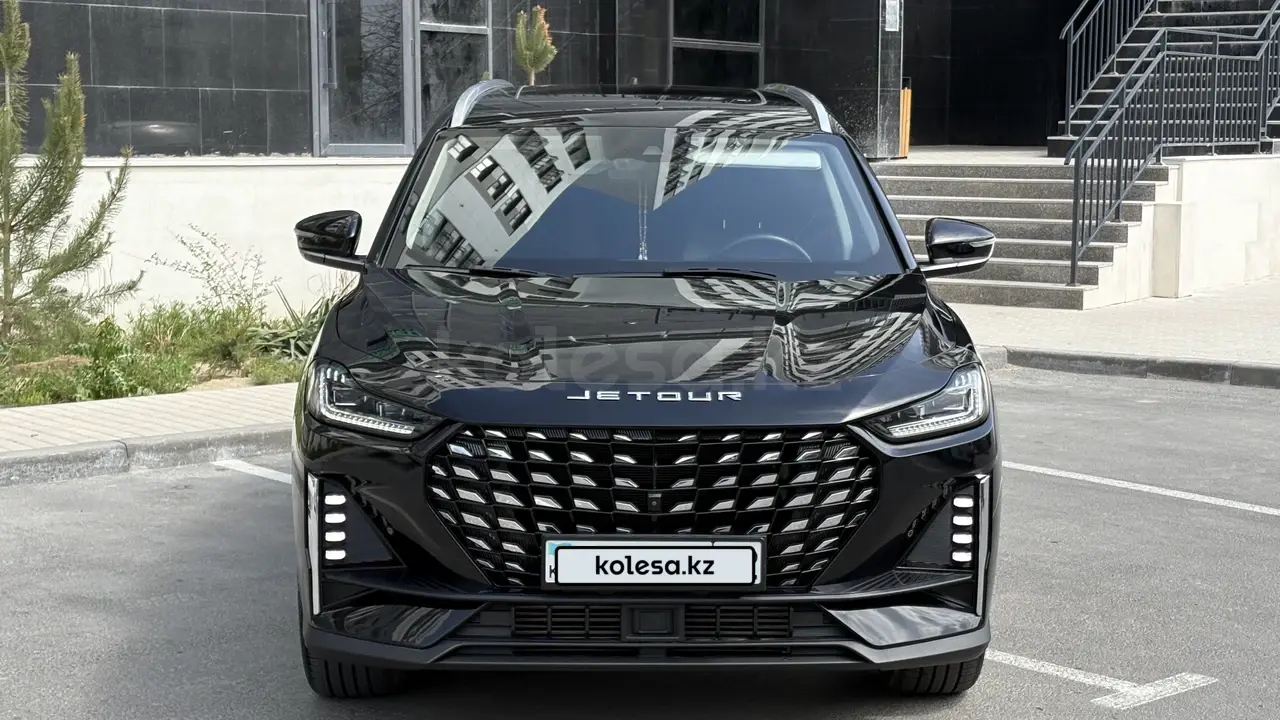 Jetour X70 PLUS, 2024